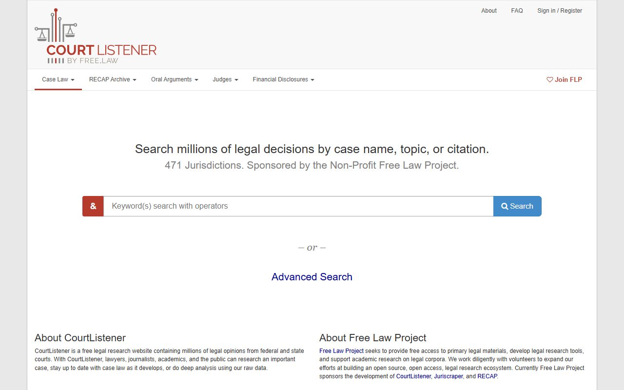 Indiana County arrest records and court charges CourtListener source