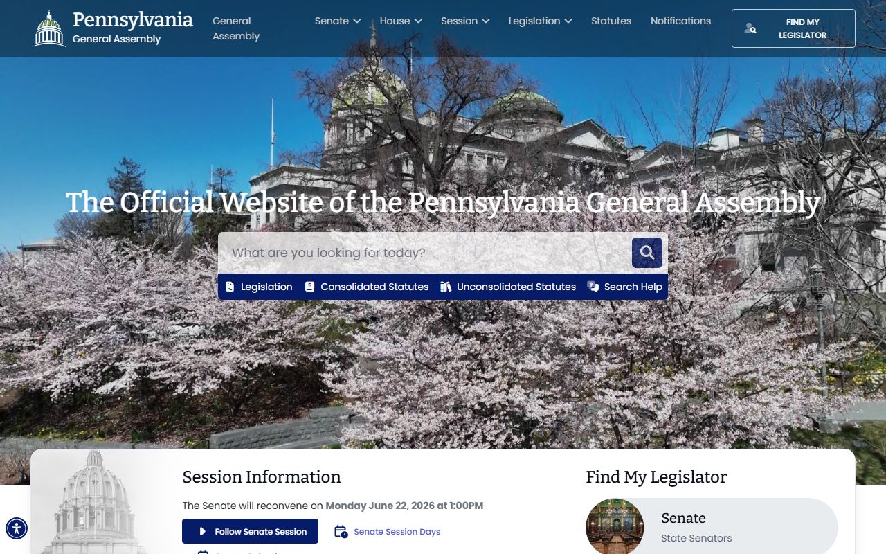 Indiana County court records Pennsylvania statutes